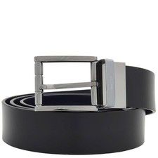 Bally Reversible Leather Belt