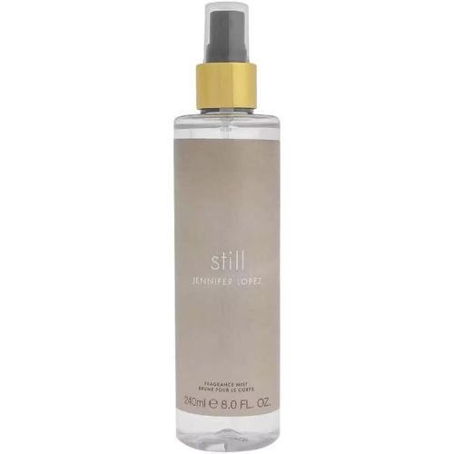 Still by Jennifer Lopez fragrance mist for Women 8.0 oz New