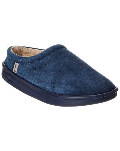 Brunch Derive Shearling & Suede Slipper Women's