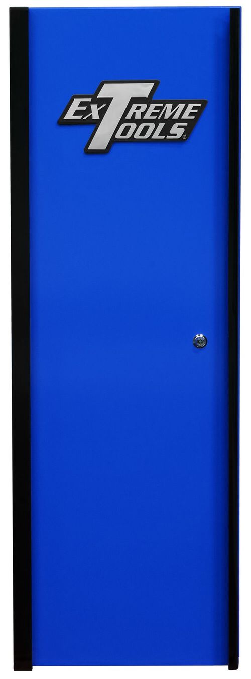 Extreme Tools Rx Series 24 Inch W X 30 Inch D 3 Drawer And 3 Shelf Side Locker