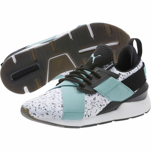 [367050-01] Womens Puma Muse Solst
