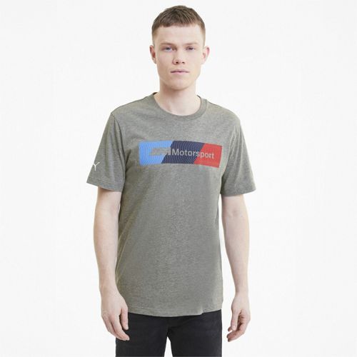 [598008-03] Mens Puma BMW Motorsport Logo Tee+