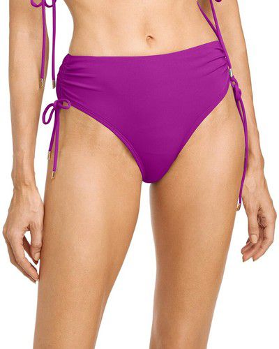Robin Piccone Aubrey High Waist Bottom Women's  Xs