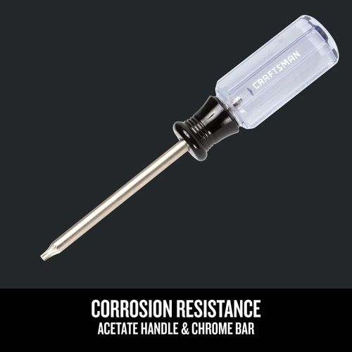 Craftsman Acetate Screwdriver Master Set, 42 Piece