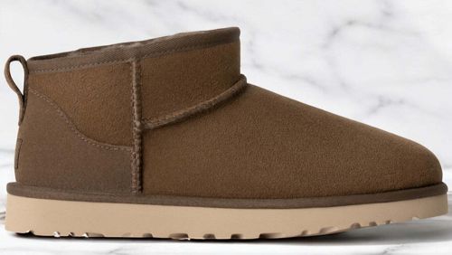 [1137391-HCK] MENS UGG CLASSIC ULTRA MINI