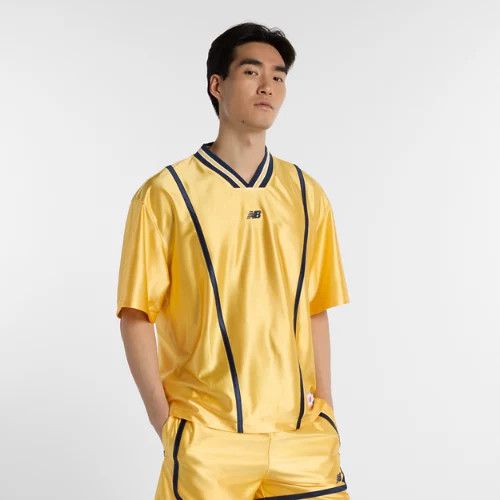 New Balance Men's In Game Tricot Shooting Top