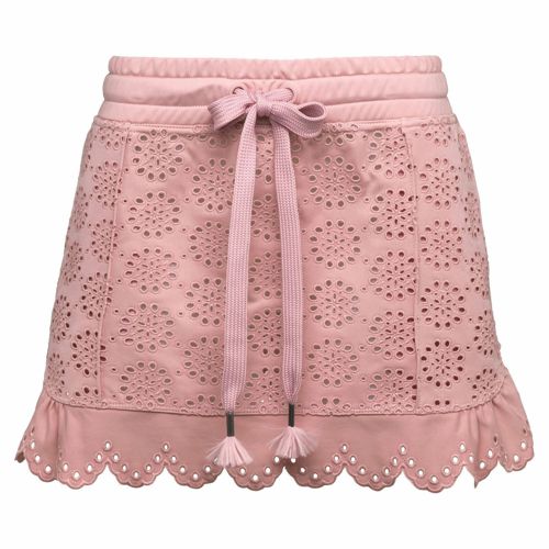 [574263-02] Womens Puma x Fenty by Rihanna EMB Edge Mini Skirt