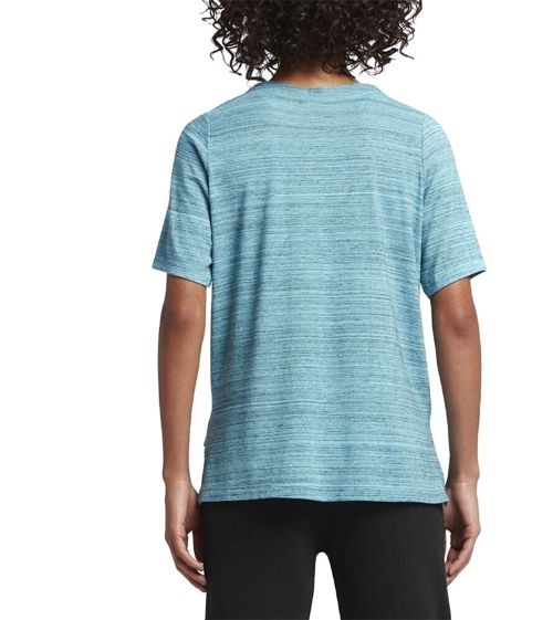 Nike Sportswear Advance 15 Women's Top Knit T Shirt Size XS