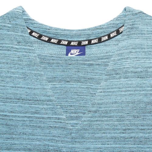 Nike Sportswear Advance 15 Women's Top Knit T Shirt Size XS