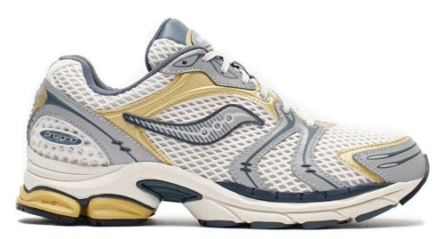 Saucony ProGrid Triumph 4 Fabricated Future S70831-2 Men's Size New