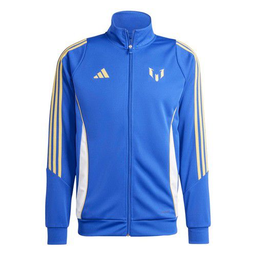 [IS6465] Mens Adidas Messi Track Jacket