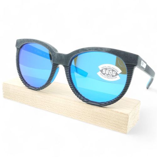 [6S9031-01] UNISEX COSTA VICTORIA POLARIZED SUNGLASSES