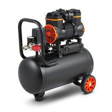 Uimoso Air Compressor 4.8 Gallon 900W 2.2 CFM@ 90PSI 70 dB Ultra Quiet Oil Free