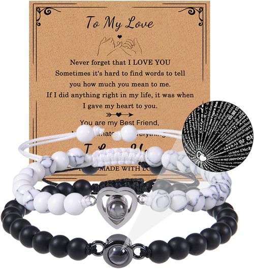 Bracelets & Charms