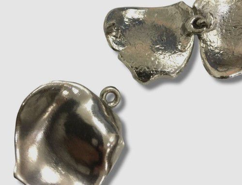 $590 Oscar de la Renta Women's Silver Plated Collar Necklace