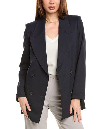 Callas New Vittoria Wool-Blend Blazer Women's
