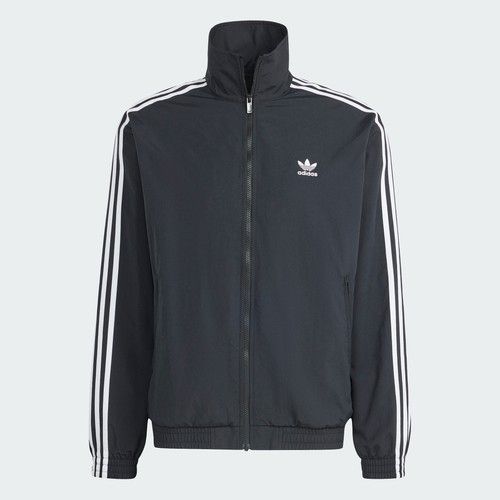 adidas men Adicolor Woven Firebird Track Top