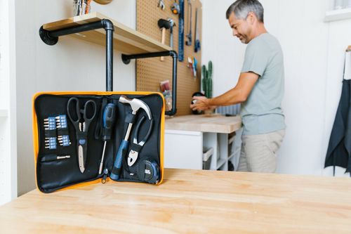 Blue Ridge 27pc Essential Tool Kit (BR9241U)