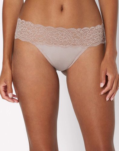 Maidenform All-Over Lace Thong Women's