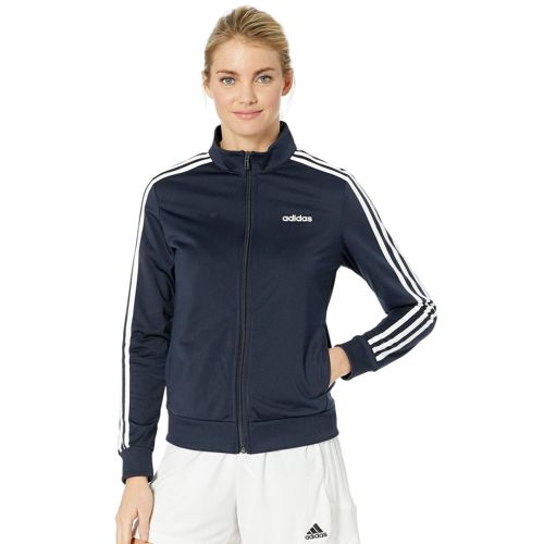 [DU0665] Womens Adidas 3-Stripe Track Jacket
