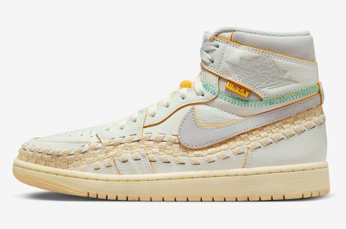 Jordan 1 Retro High OG SP Union Bephies Beauty Supply Men's Sizes FD2565-100 New