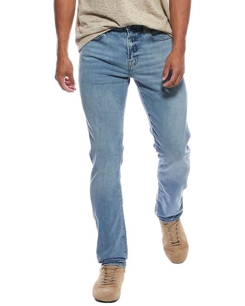 Frame Denim L'homme Sand Park Slim Leg Pant Men's