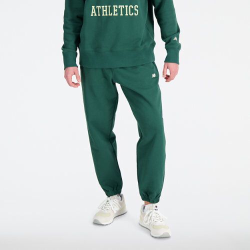 New Balance Men's Athletics Remastered French Terry Sweatpant