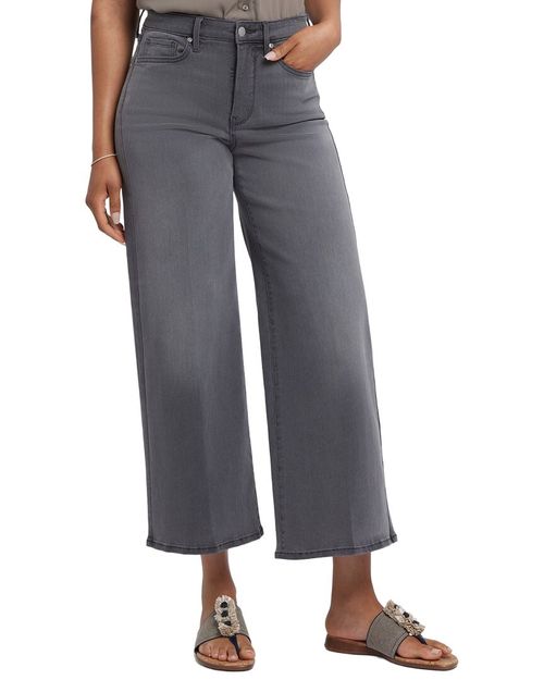 Nydj Brodi Frontera Bluffs Wide Leg Jean Women's
