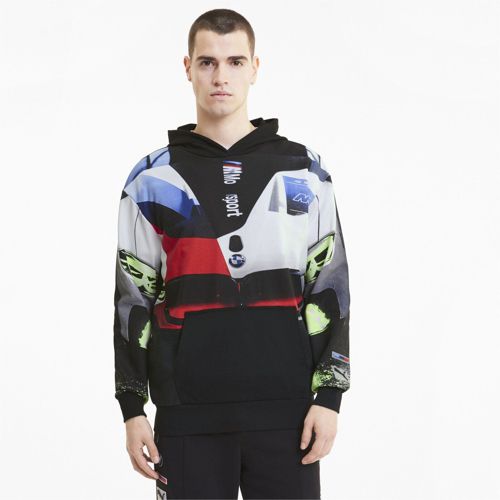 [597972-01] Mens Puma BMW Motorsport Street Hoodie