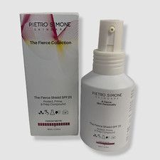 $90 Pietro Simone The Fierce Shield SPF20 60ml / 2.02 Oz