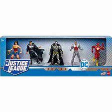 DC Comics GNM64 5-Pack DC Comics Figures