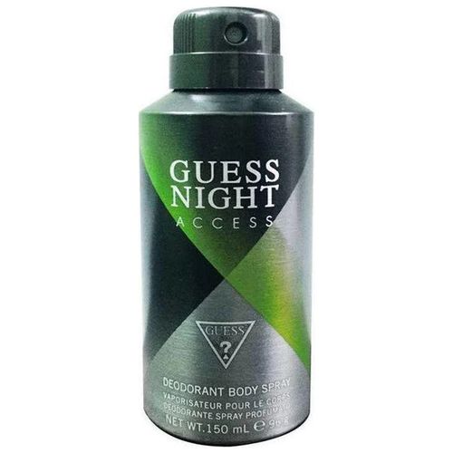 GUESS NIGHT ACCESS DEODORANT BODY 5.0 oz SPRAY 150 ML - 5.0 oz / 148 ml