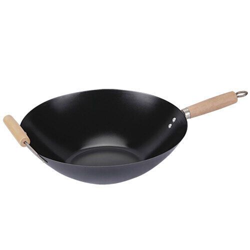 Oster 92470-01 14" Findley Carbon Steel Wok
