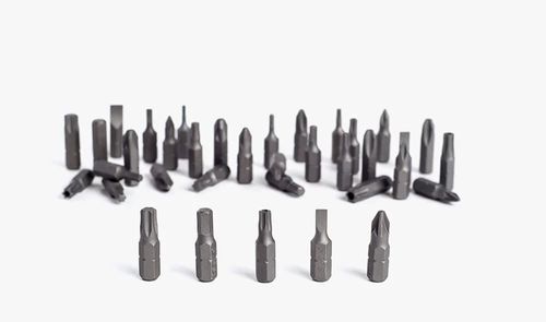 Sunex 38 Piece Mini Ratchet And Bit Set