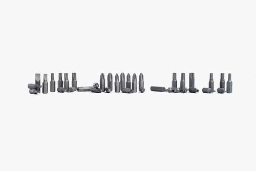 Sunex 38 Piece Mini Ratchet And Bit Set