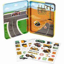 Tonka 23052 MAGNETIC CREATIONS TIN