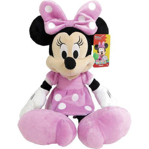 Disney 10782 15'' Minnie Mouse Plush Toy