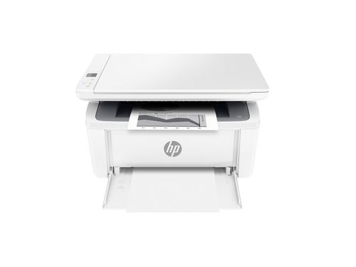 HP LaserJet MFP M140w Laser Printer, Black And White Mobile Print, Copy, Scan Up