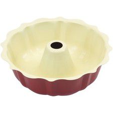 Good Cook 11752 12-Cup Non-Stick Fluted Tube Pan