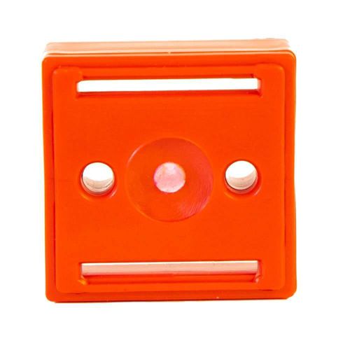 Stealthmounts Tool Mount Spacer Milwaukee 12Mm Red 6Pk