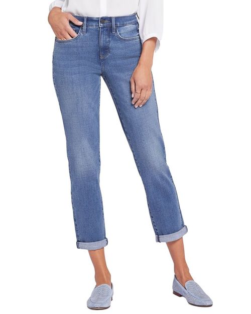 Nydj Margot Rockie Girlfriend Jean Women's