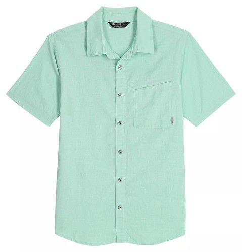 Casual Button-Down Shirts
