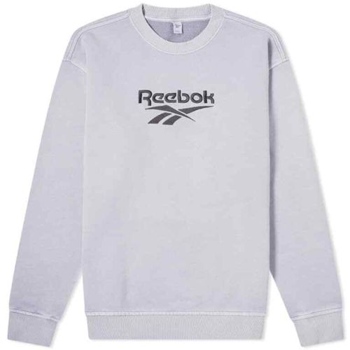[FK2476] Mens Reebok CL Premium Vector Crew