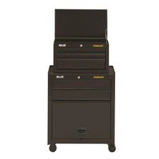 Stanley 26 In. W 100 Series 5-Drawer Tool Chest & Cabinet