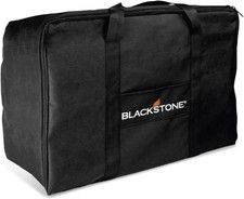 Tabletop Griddle Carry Bag – Fits 17 Inch & 22 Inch Tabletop – Portable BBQ Gril