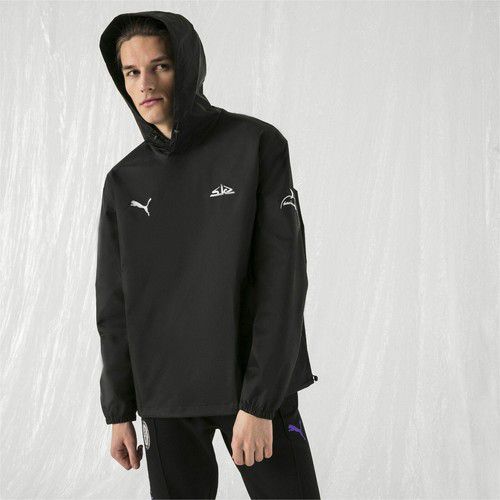 [578701-01] Mens Puma x Sankuanz Windbreaker