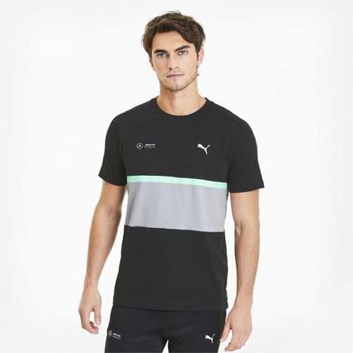 [596181-01] Mens Puma MAPM Mercedes T7 Tee