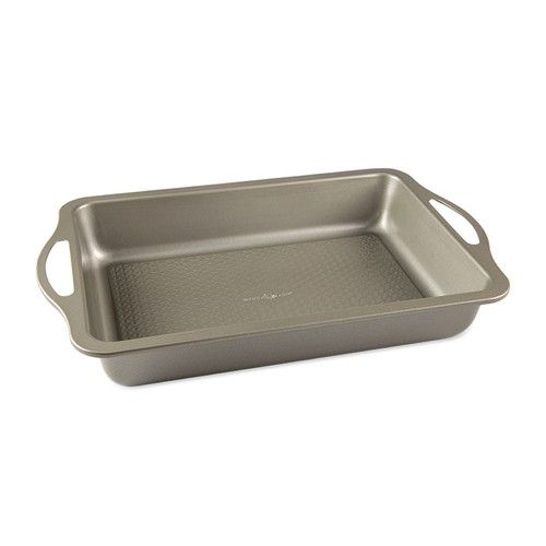 Nordic Ware 12509 TREAT 9"x 13" Cake Pan