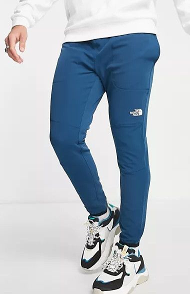 Mens North Face Mountain Athletics Tekware Jogger Pants Sweatpants NF New