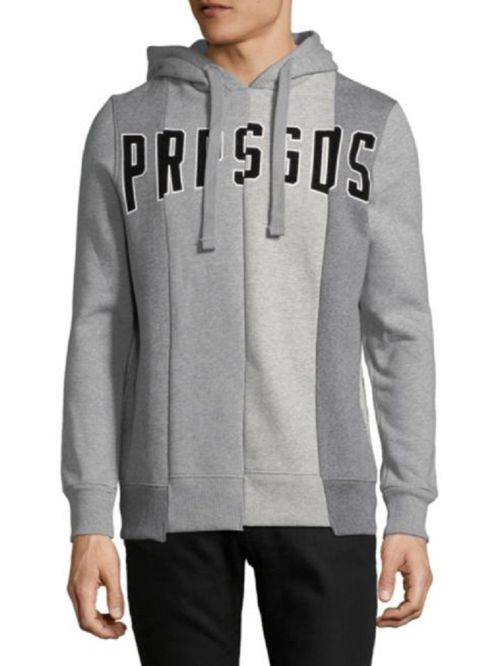 PRPS Goods & Co. Planet Hoodie Pullover Size 2XL